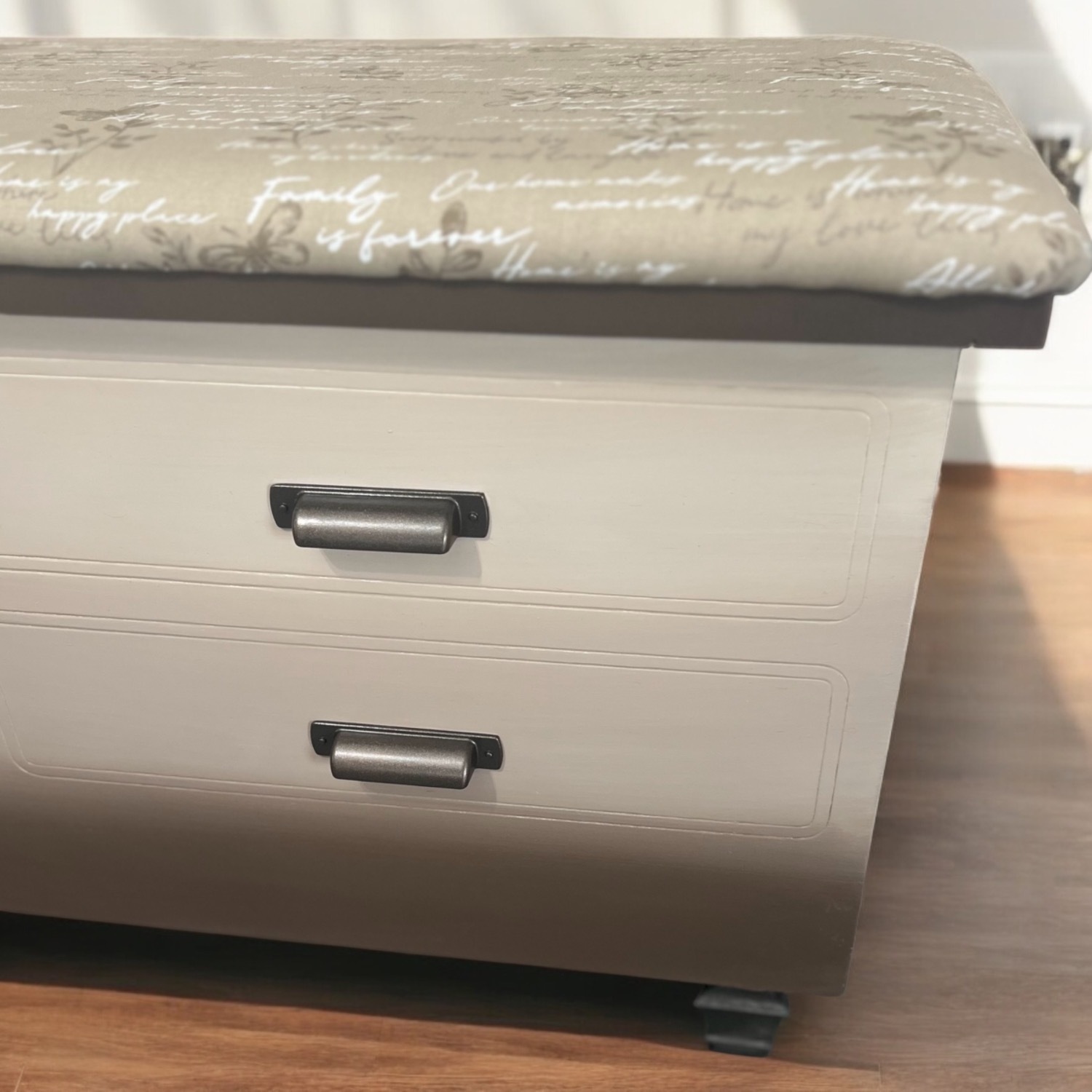 Vintage Storage Chest - image-9