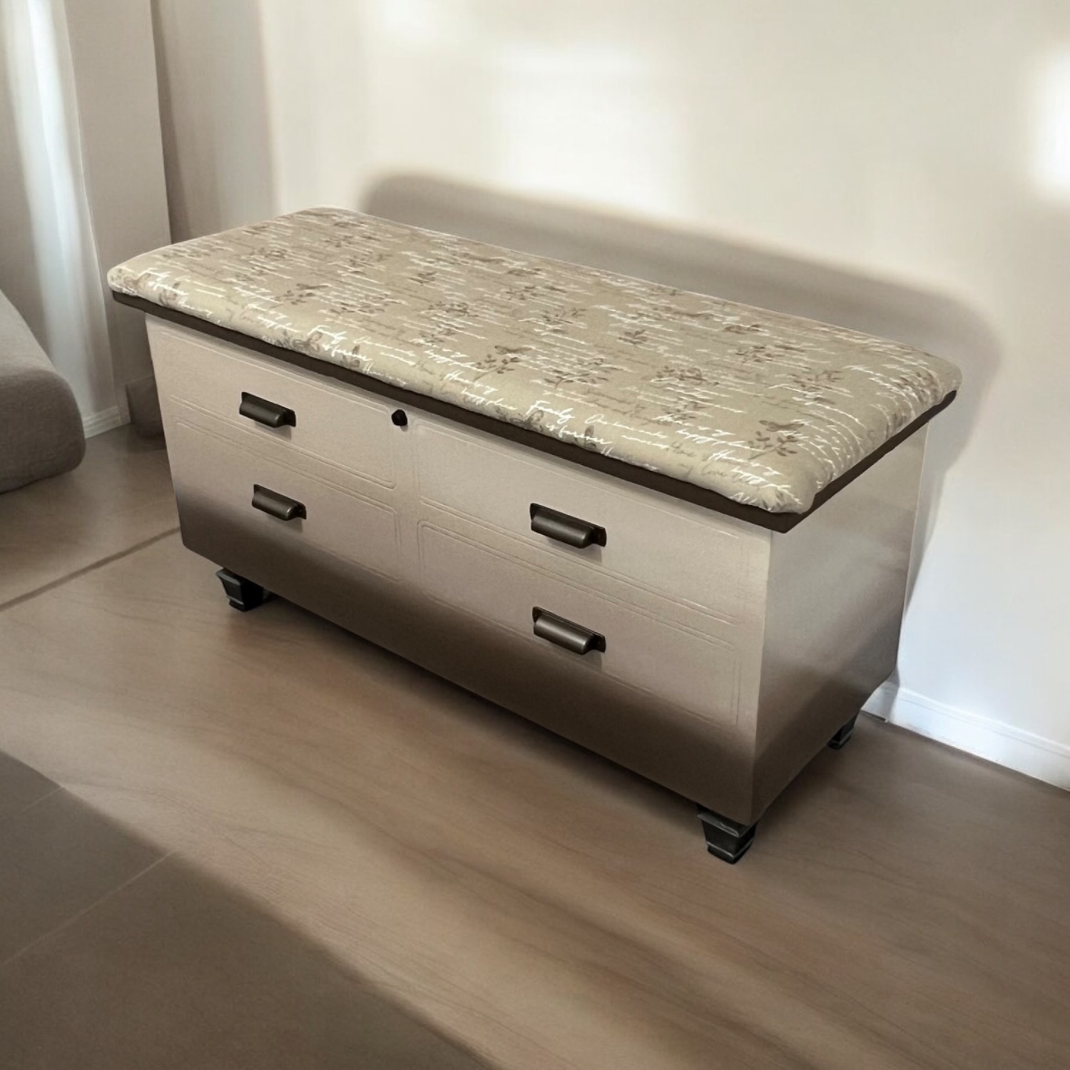 Vintage Storage Chest - image-4