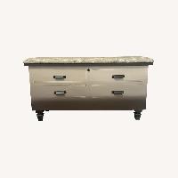 Vintage Storage Chest