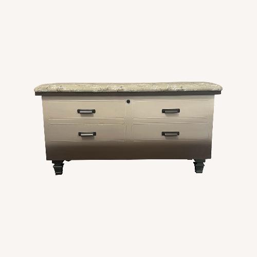 Used Vintage Storage Chest for sale on AptDeco
