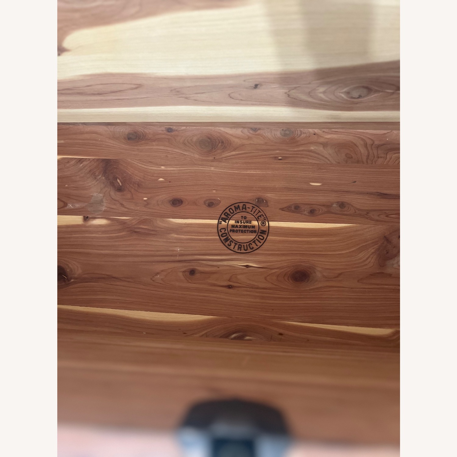 Vintage Storage Chest - image-7