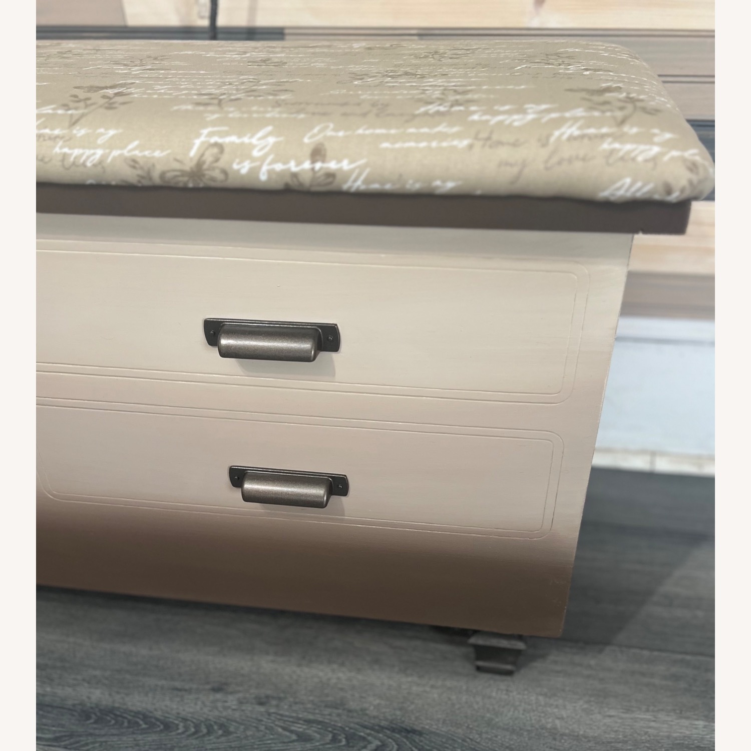 Vintage Storage Chest - image-3