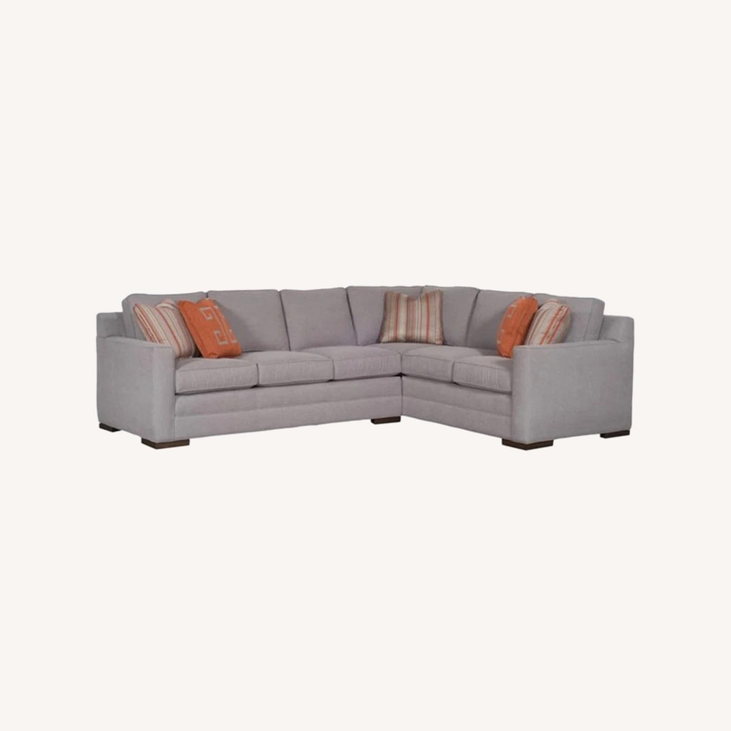 American Bungalow 2-Piece Summerton L-Sectional - image-0