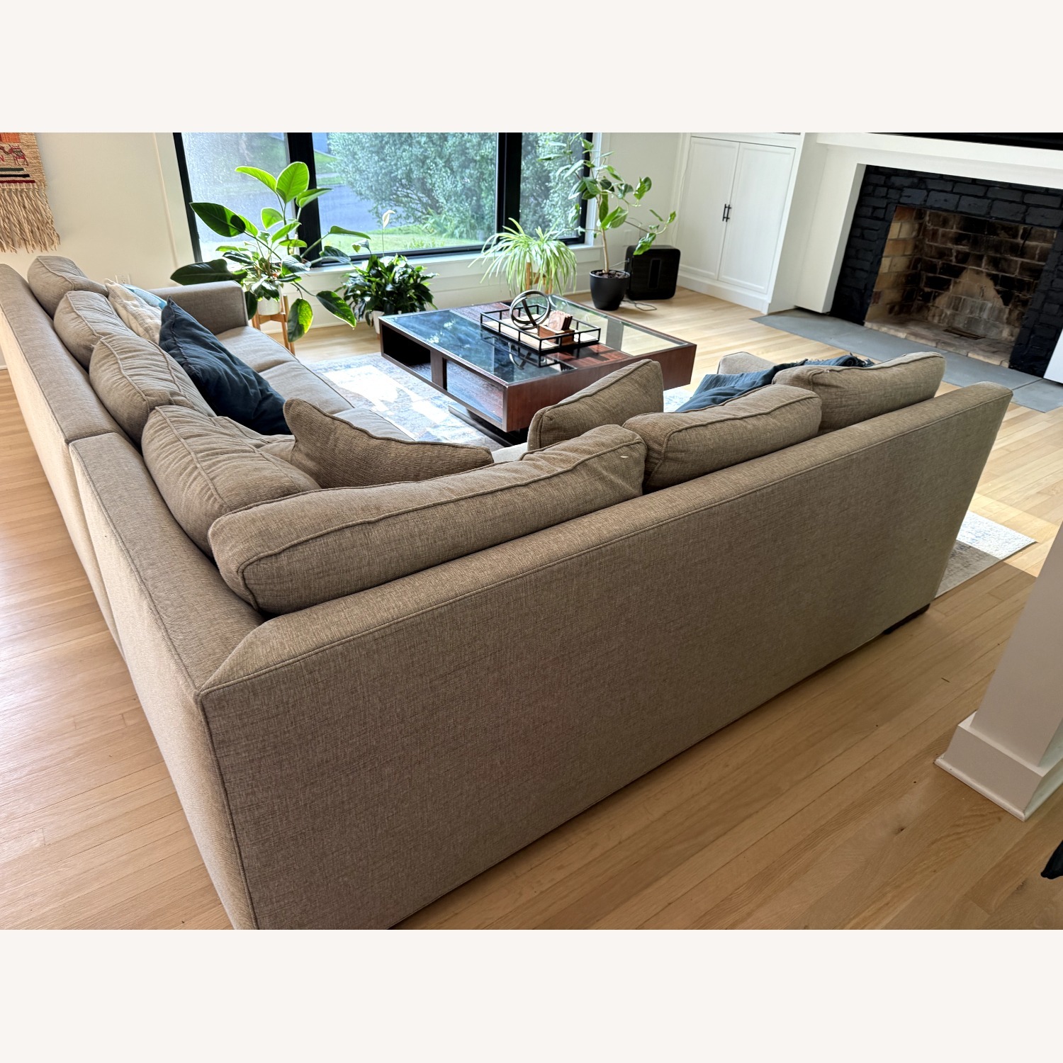 American Bungalow 2-Piece Summerton L-Sectional - image-1