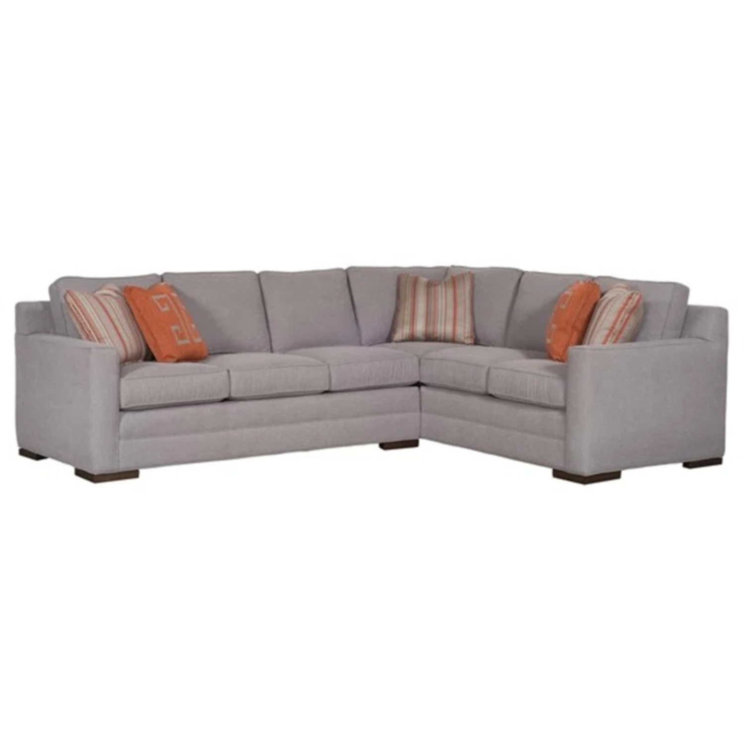 American Bungalow 2-Piece Summerton L-Sectional - image-3