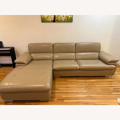 Used 2 Pieces Sectional Sofa for sale on AptDeco