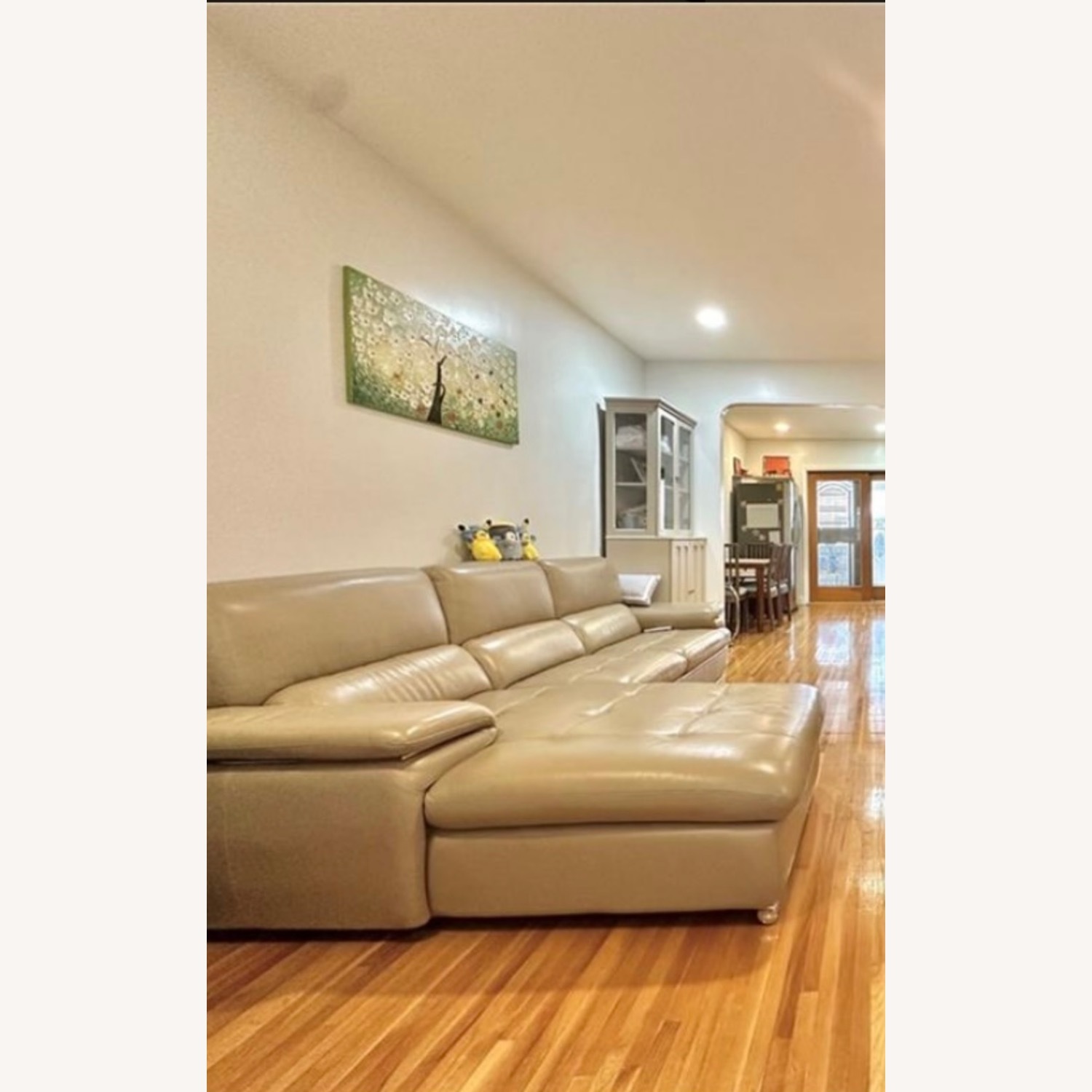 2 Pieces Sectional Sofa - image-3
