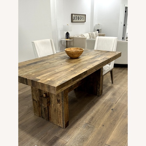 Used West Elm Emmerson Dining Table for sale on AptDeco