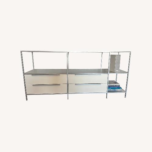 Used MDF Italia Minima 42 Credenza for sale on AptDeco
