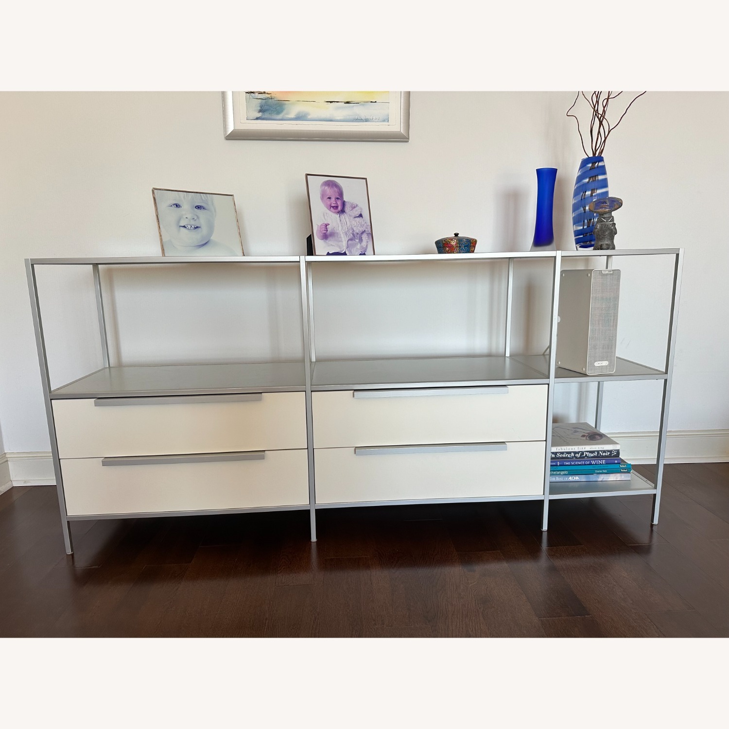MDF Italia Minima 42 Credenza - image-1