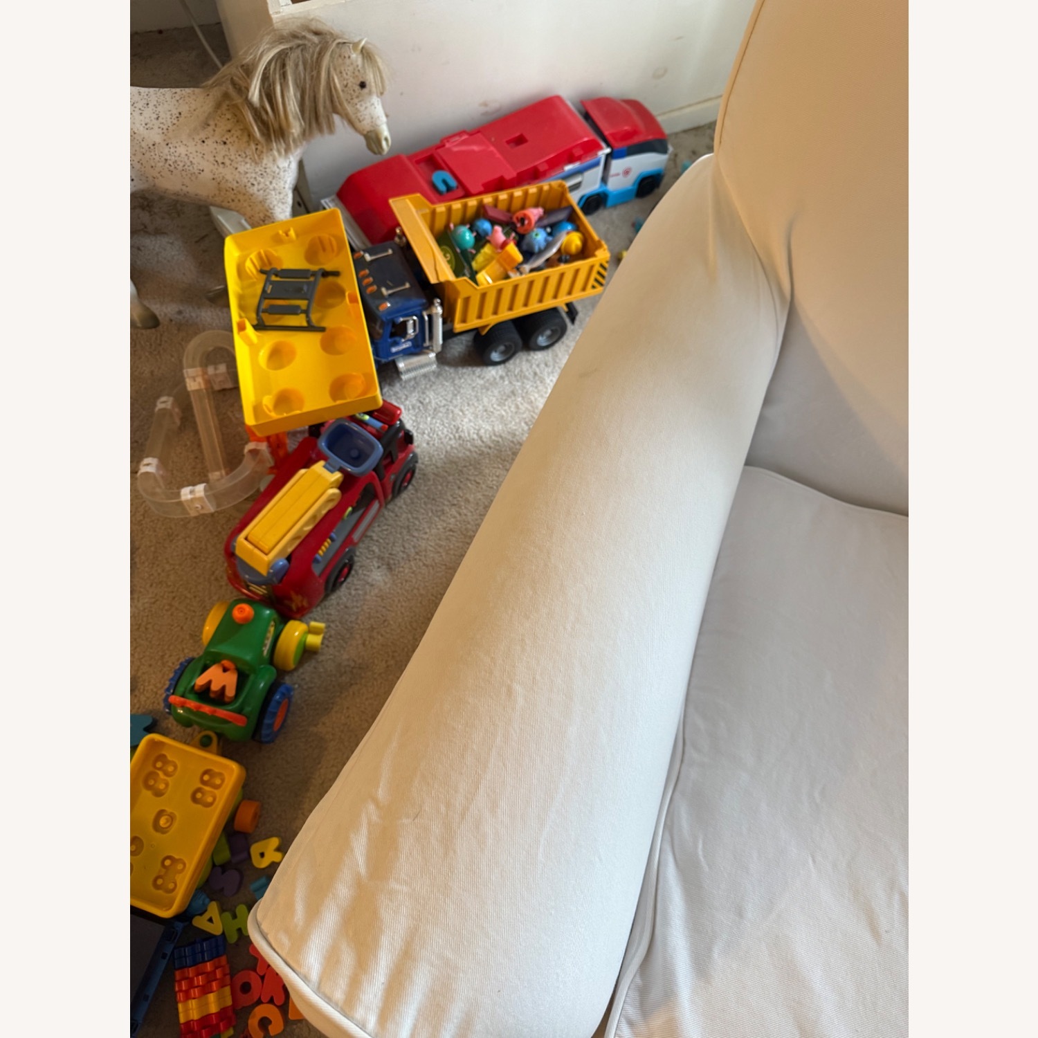 Pottery Barn Rocking Chair - image-3