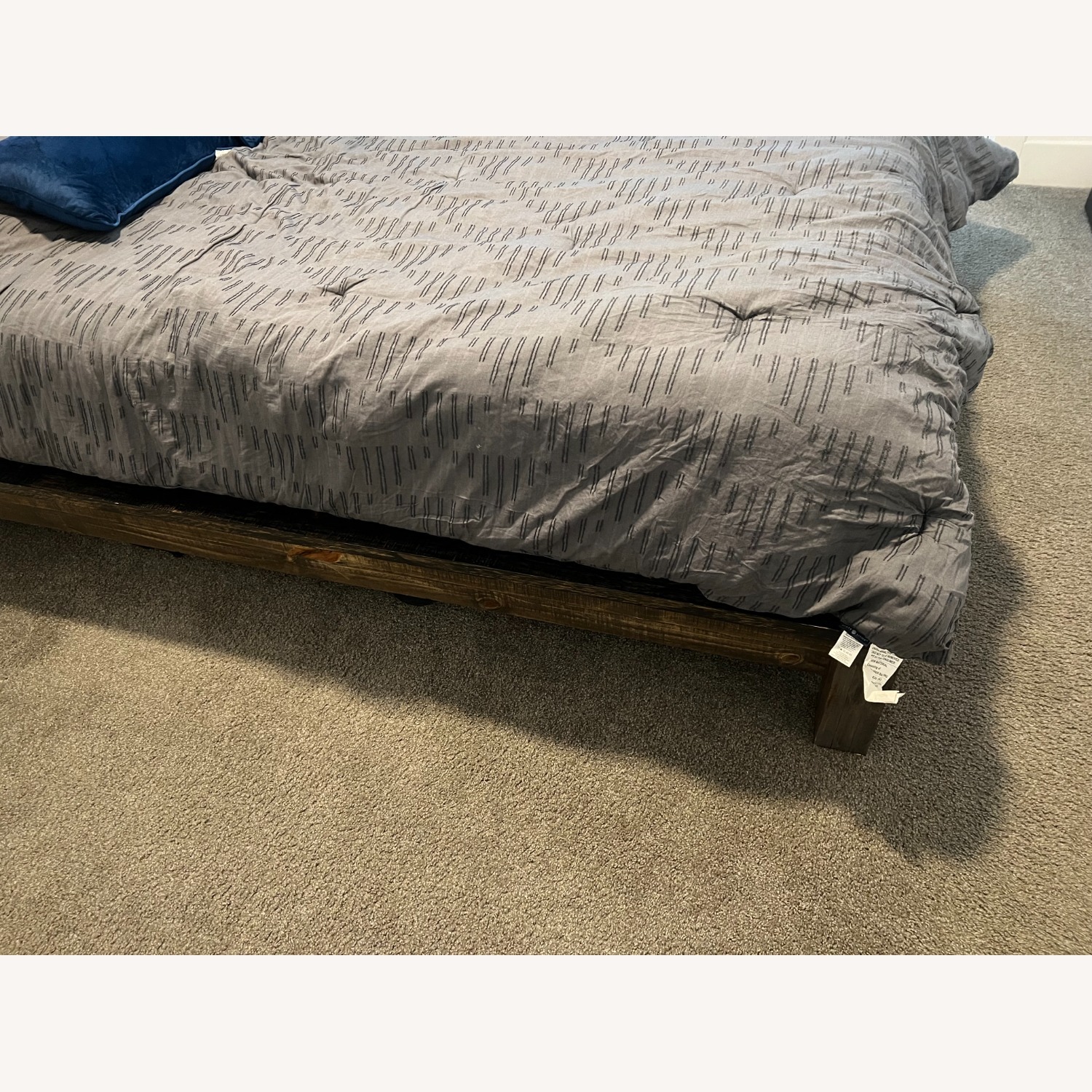 Loft Brown Queen Platform Bed - image-4