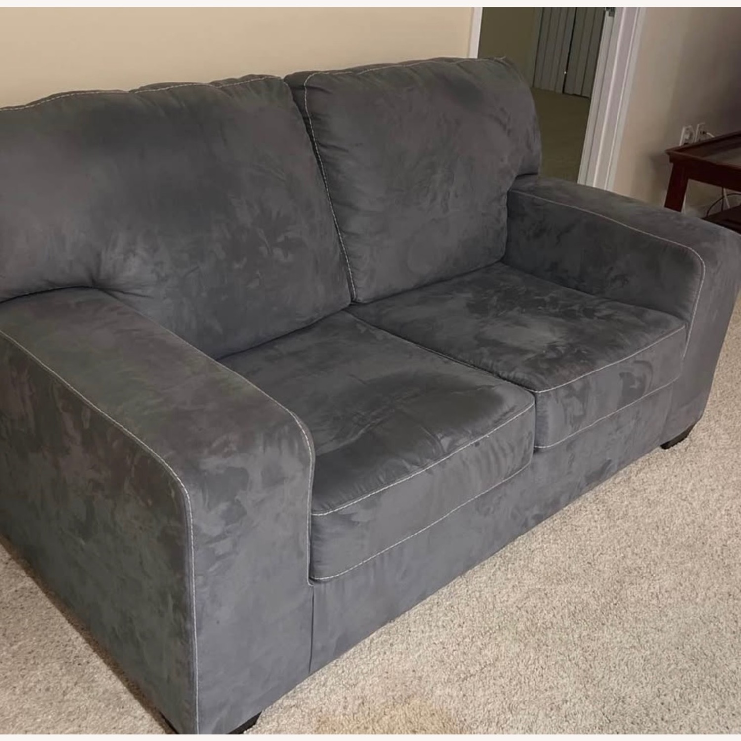 Ashley Furniture Loveseat - image-1