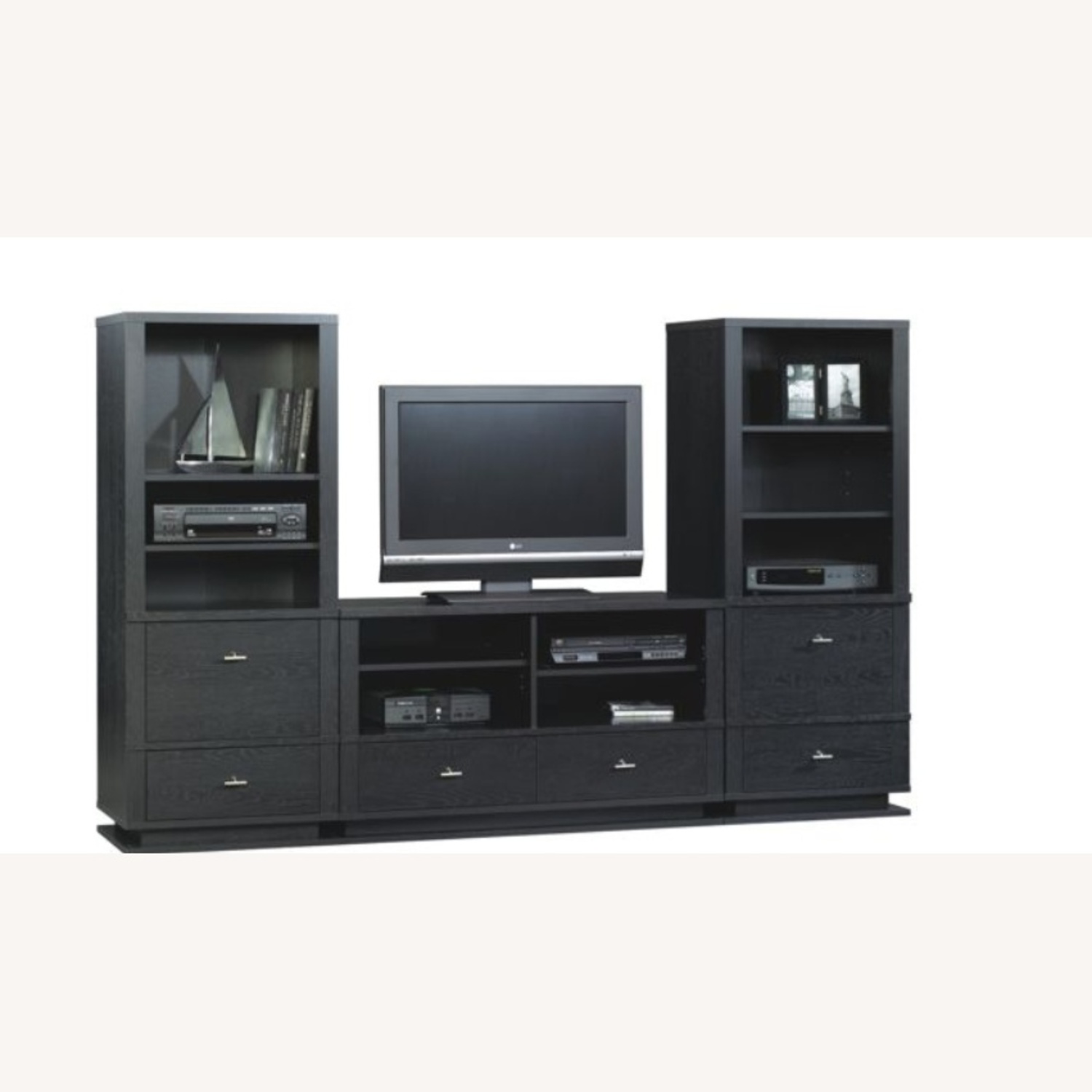 Sauder TV / Entertainment Center - image-5