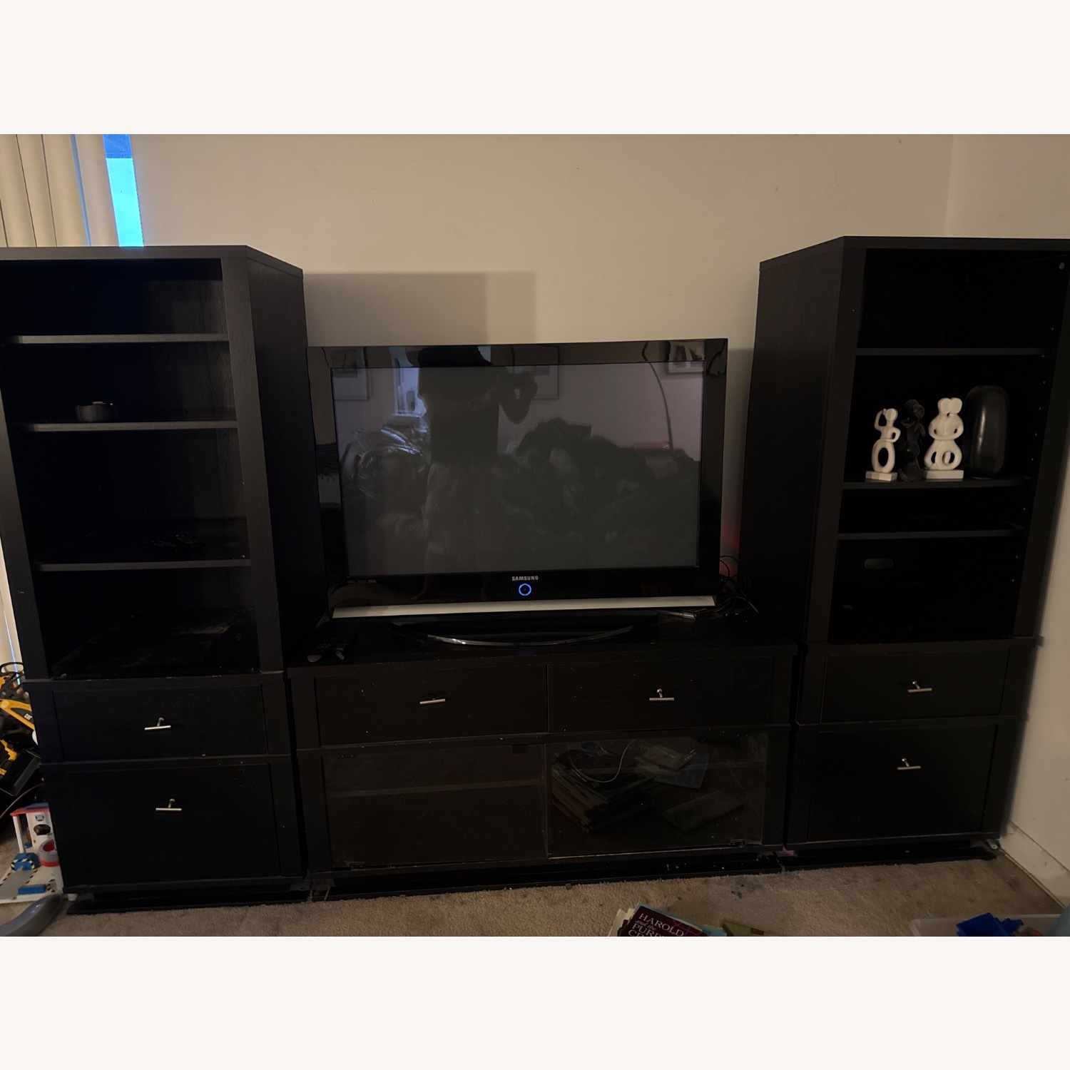 Sauder TV / Entertainment Center - image-1