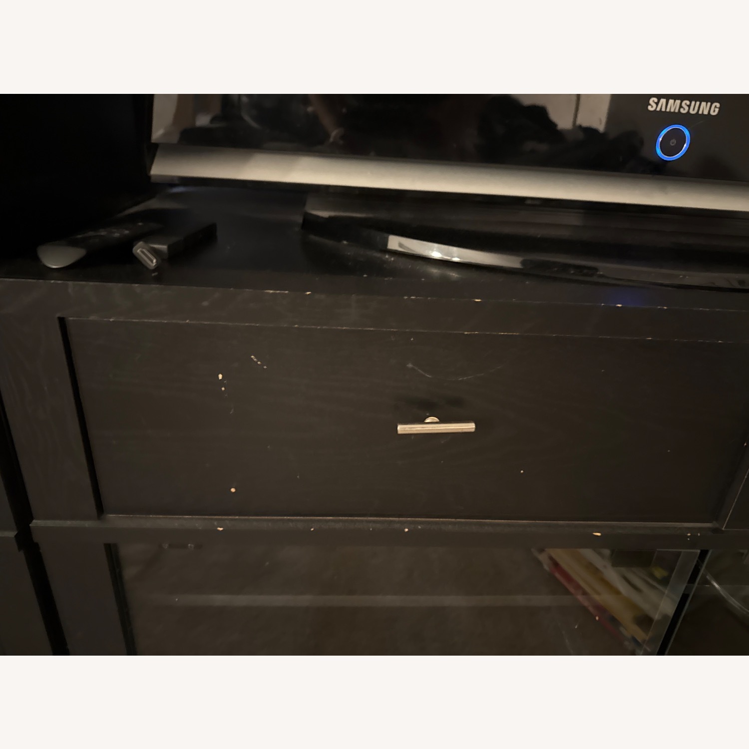 Sauder TV / Entertainment Center - image-2