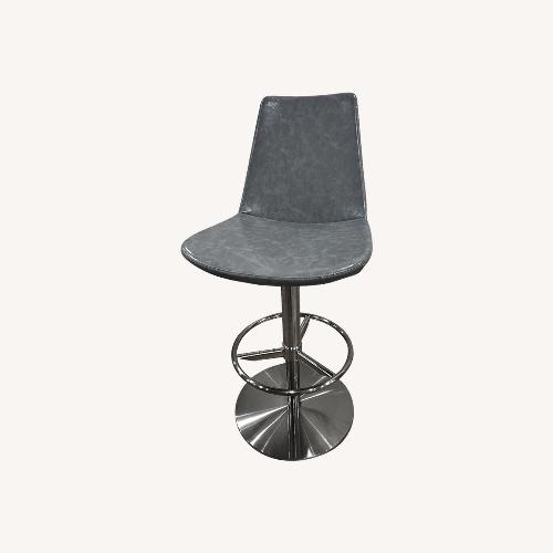 Used Soho Concept Eiffel Piston Bar/ Counter Stool for sale on AptDeco