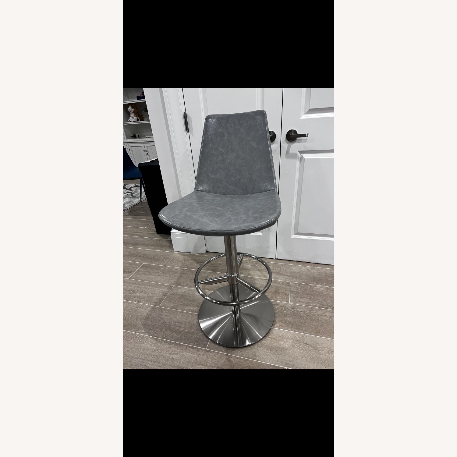 Soho Concept Eiffel Piston Bar/ Counter Stool - image-1