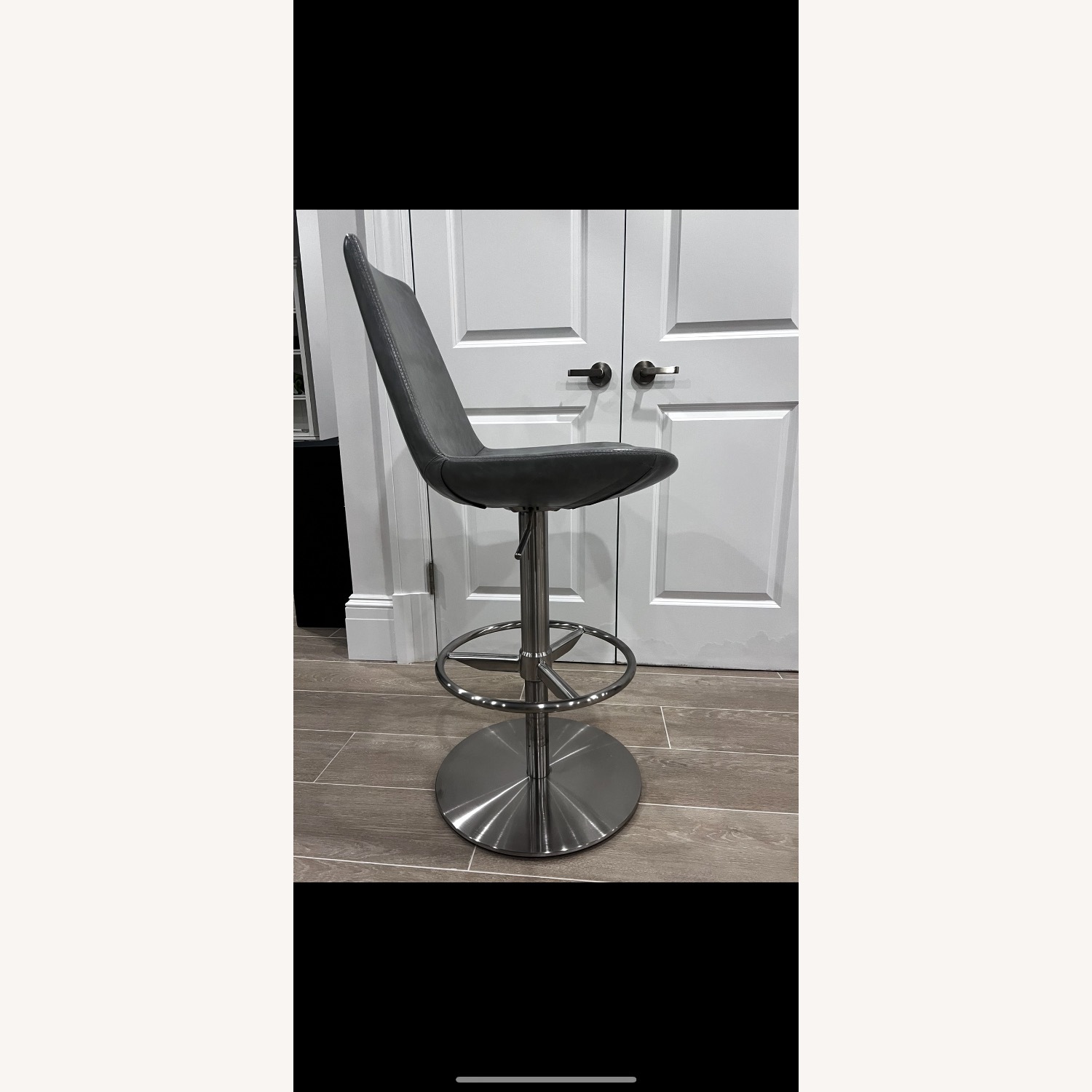 Soho Concept Eiffel Piston Bar/ Counter Stool - image-2