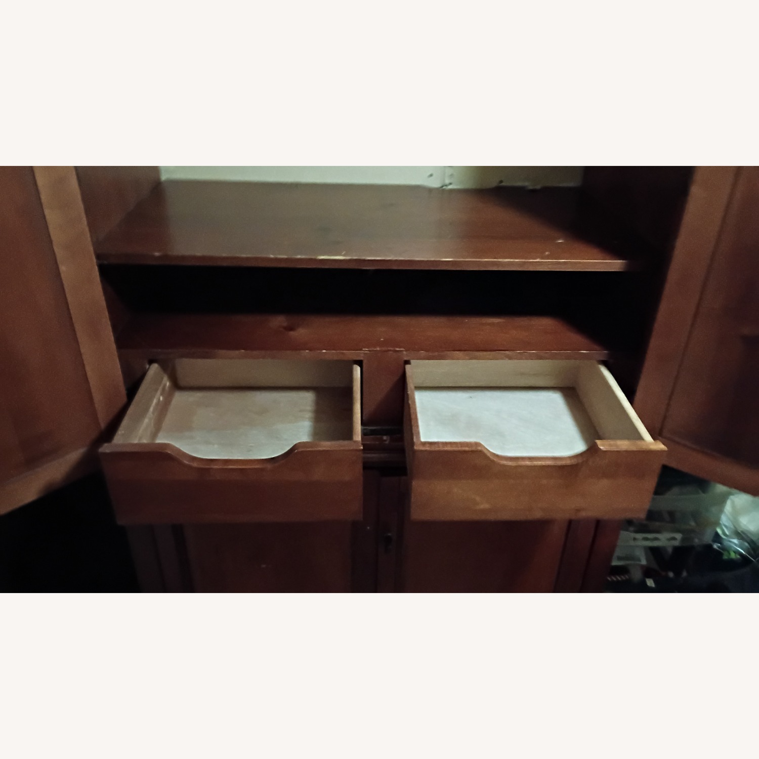 Vintage Armoire - image-5