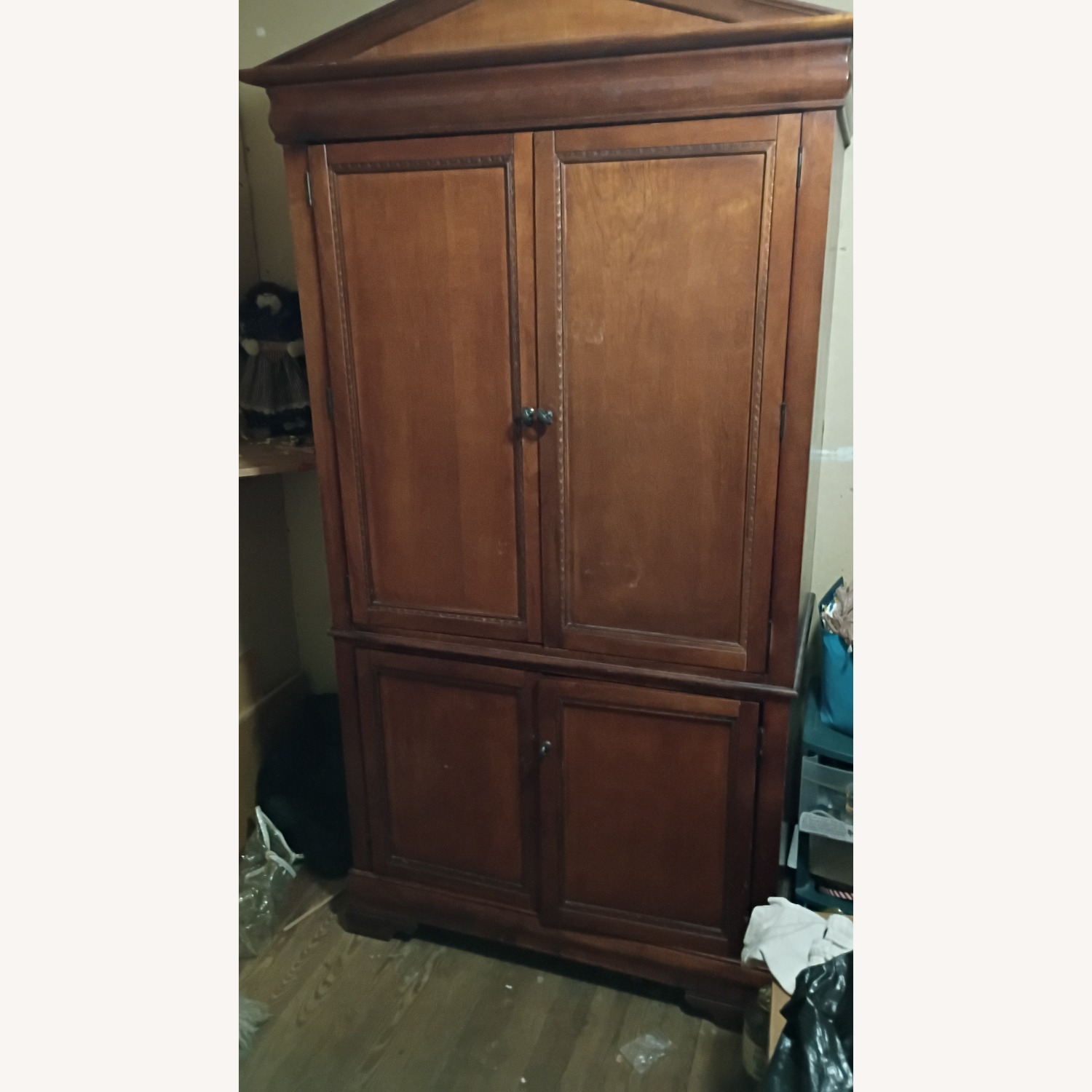Vintage Armoire - image-1
