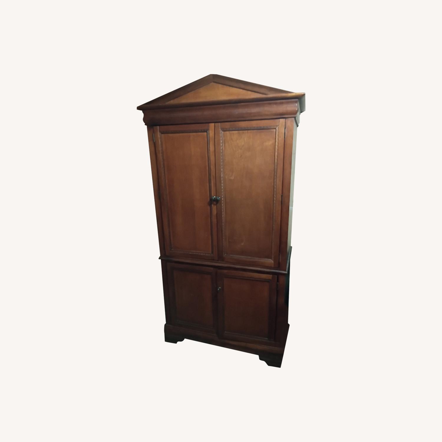 Vintage Armoire - image-0