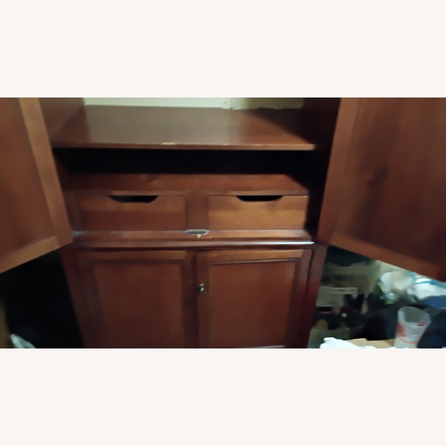 Vintage Armoire - image-6