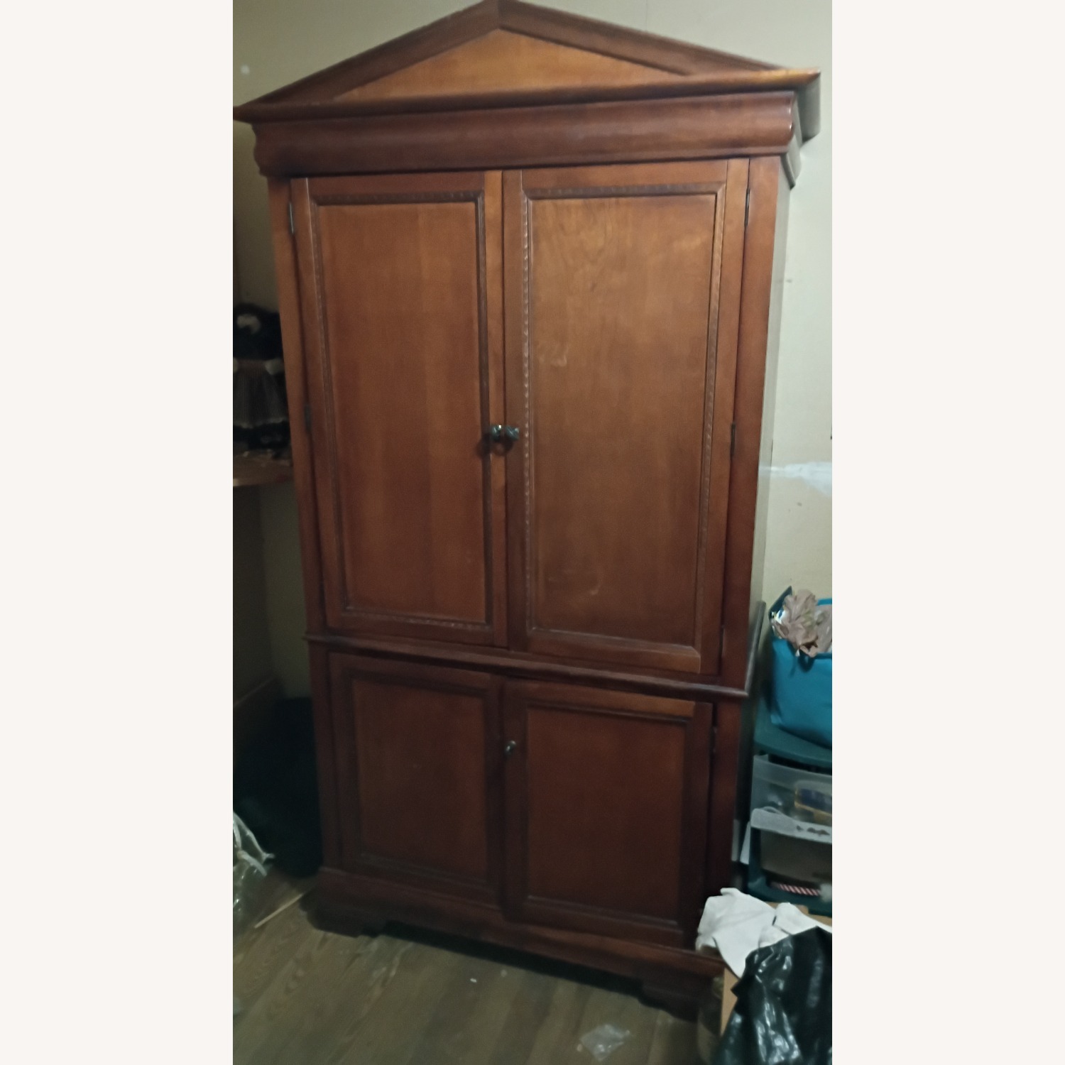 Vintage Armoire - image-2