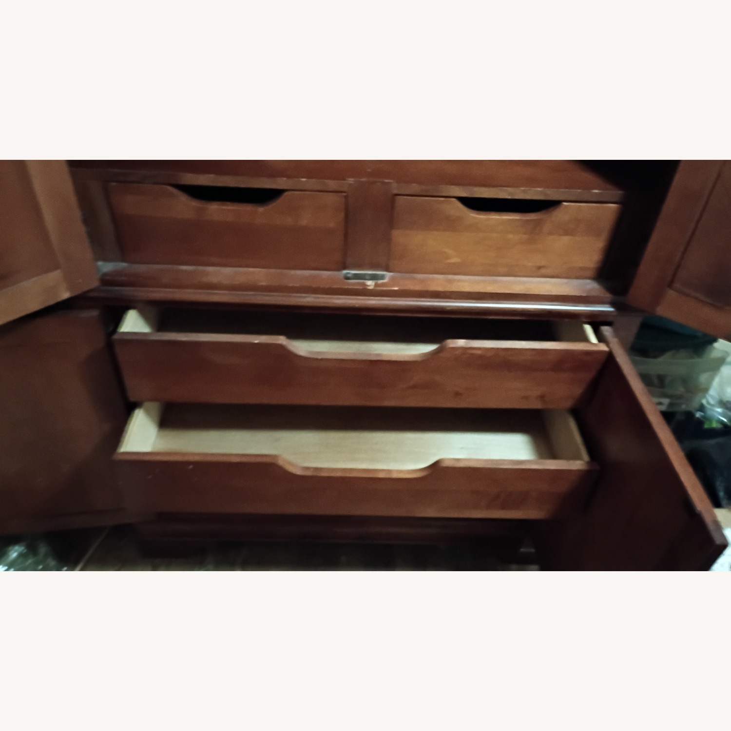Vintage Armoire - image-4