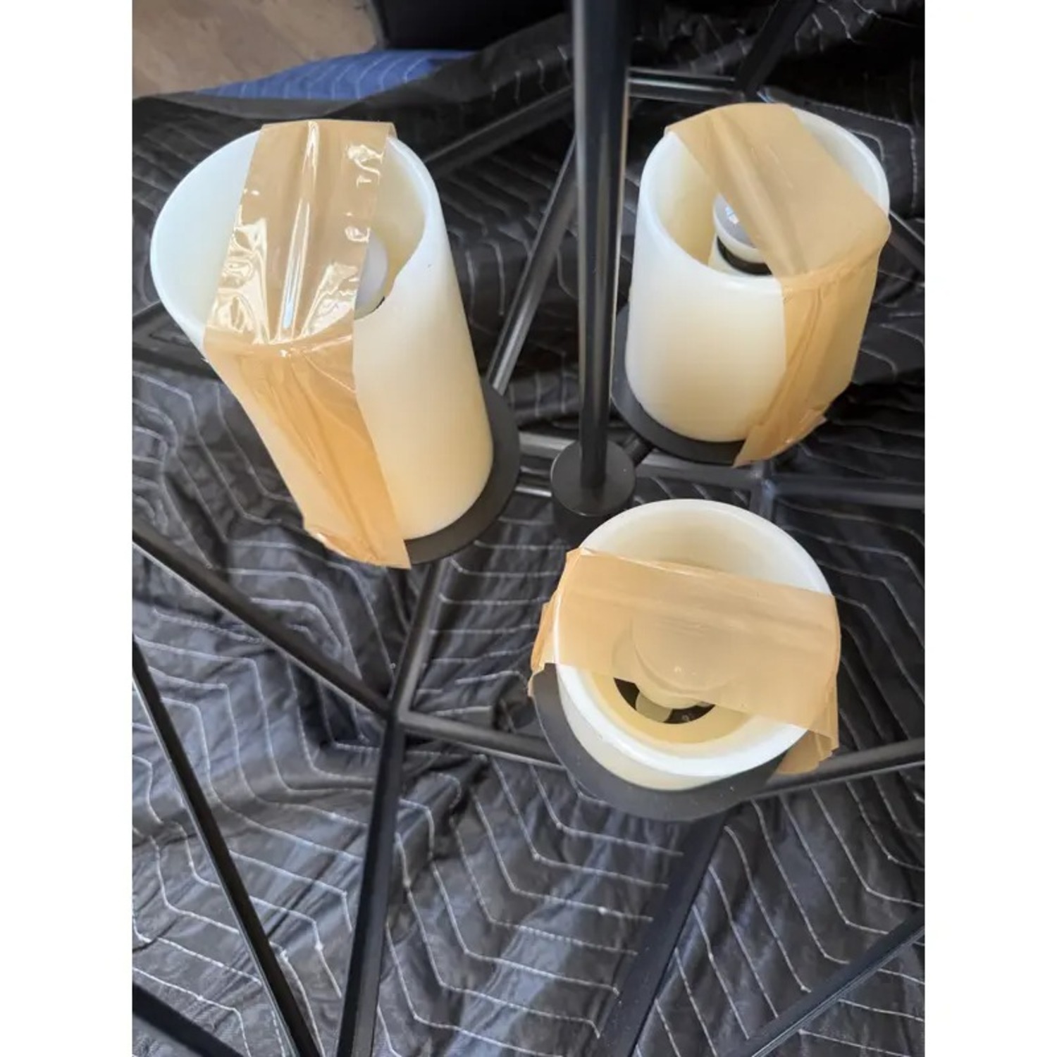 Kevin Reilly Gem Hanging Light - image-4