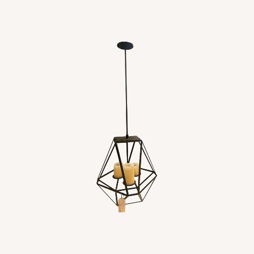 Used Kevin Reilly Gem Hanging Light for sale on AptDeco