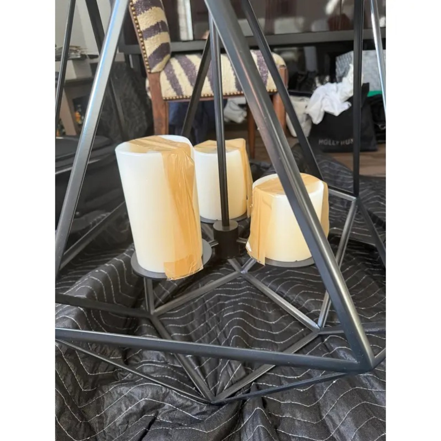 Kevin Reilly Gem Hanging Light - image-3