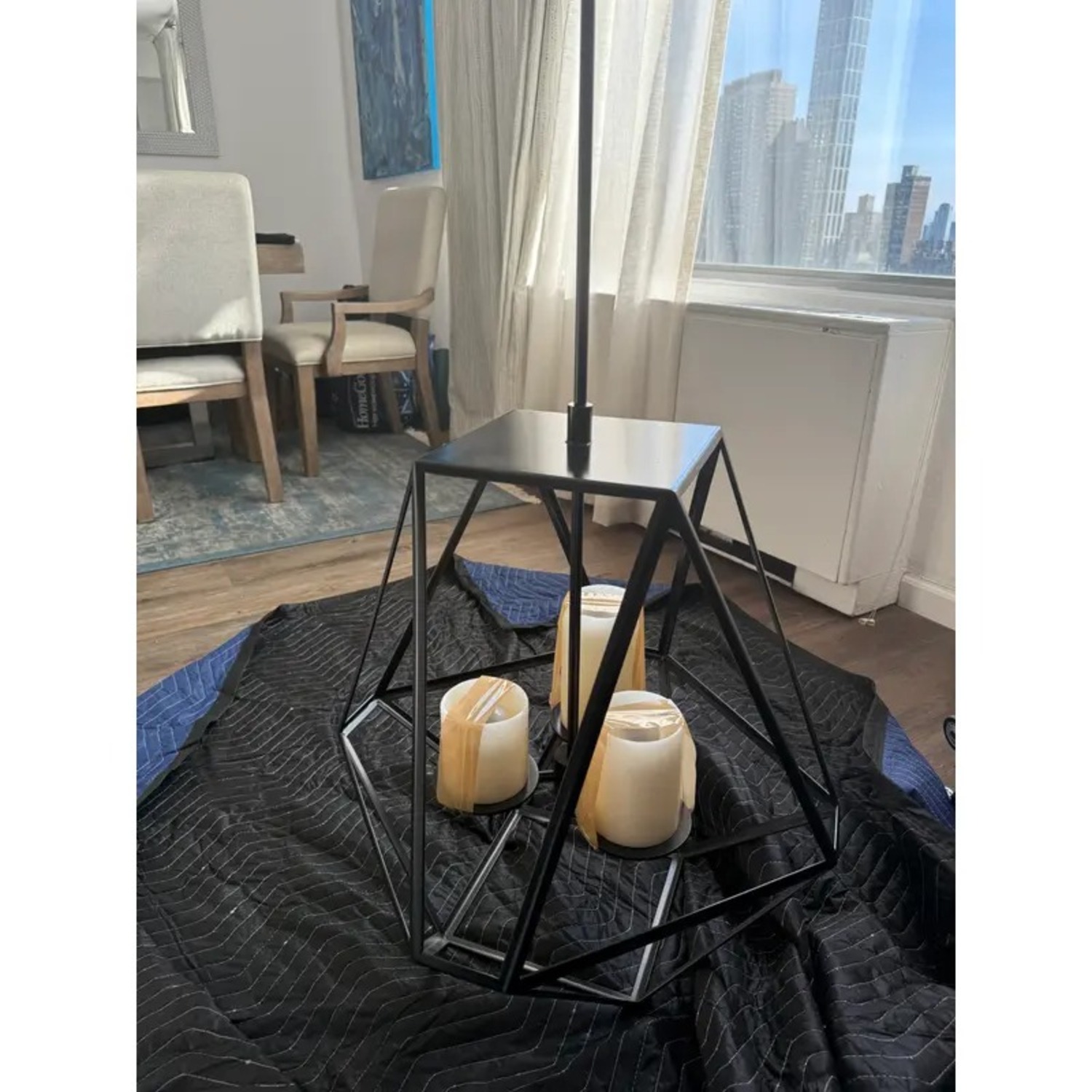 Kevin Reilly Gem Hanging Light - image-5