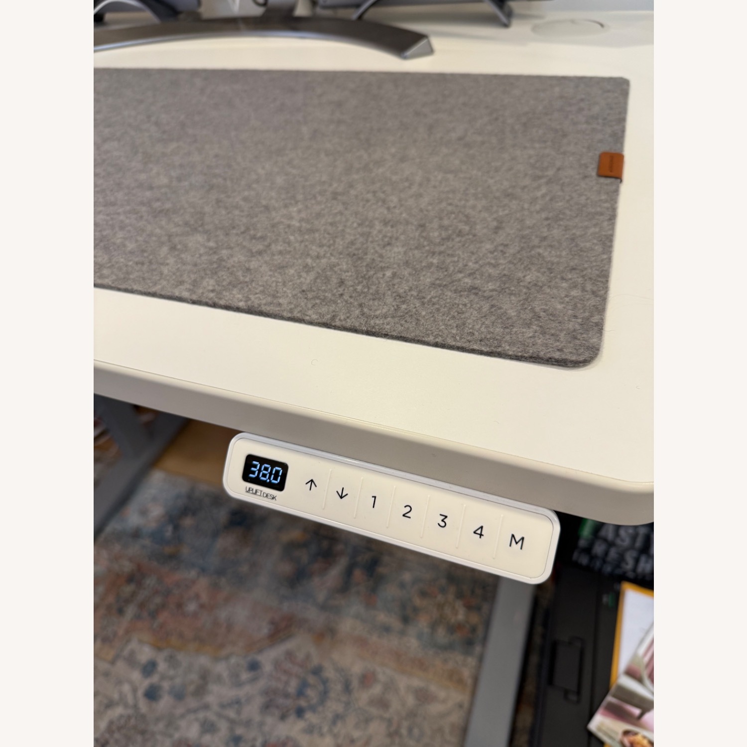 Uplift Sit/Stand Desk - image-2