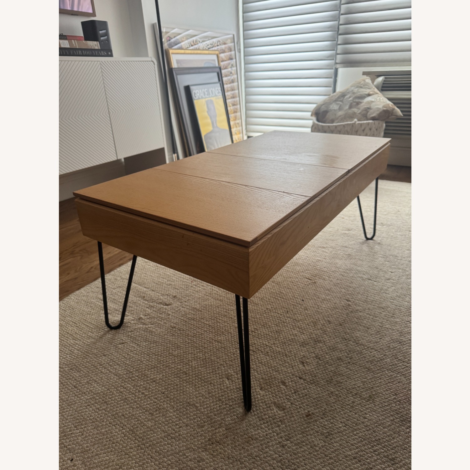 Burrow Carta Coffee table - image-1