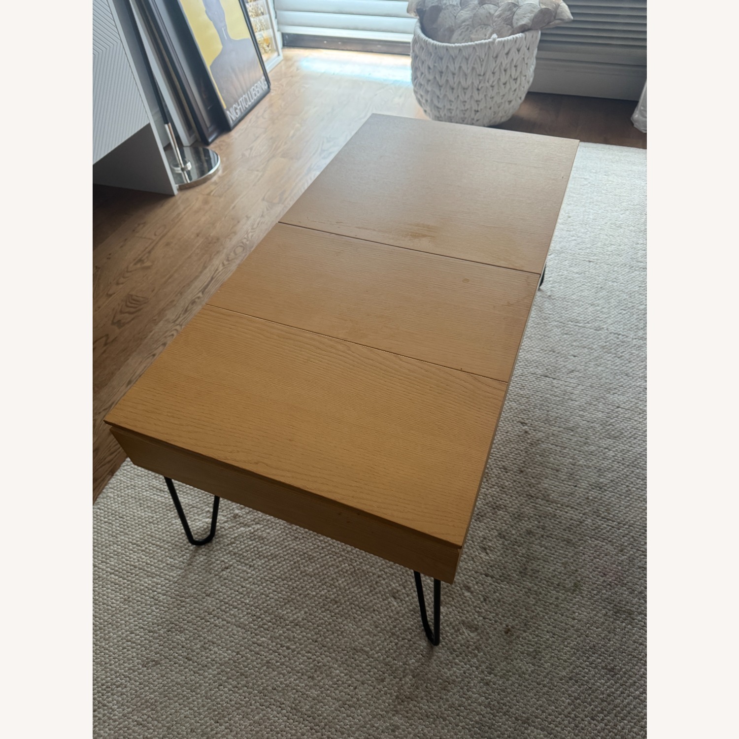 Burrow Carta Coffee table - image-2