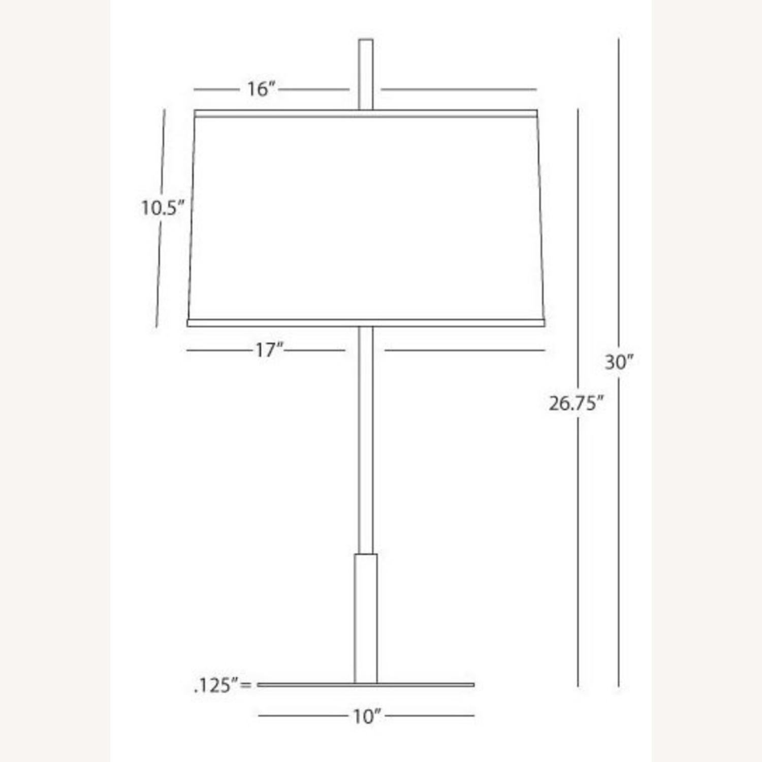 2 Echo Table Lamp - image-4