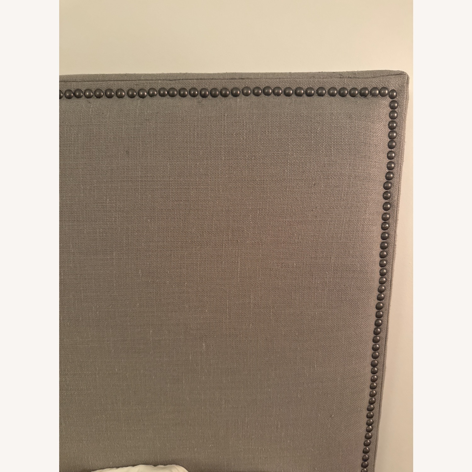 Restoration Hardware Queen Bed - image-4