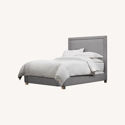 Used Restoration Hardware Queen Bed for sale on AptDeco