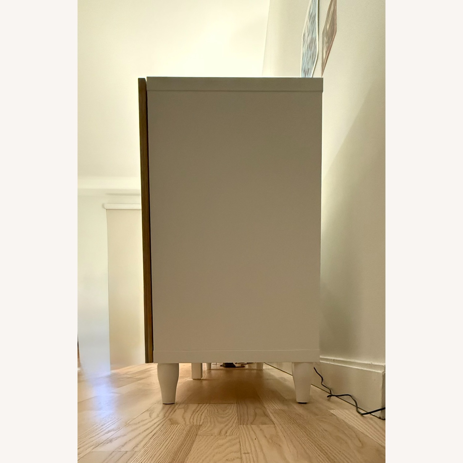 IKEA BESTA Sideboard W HEDEVIKEN Door - image-3