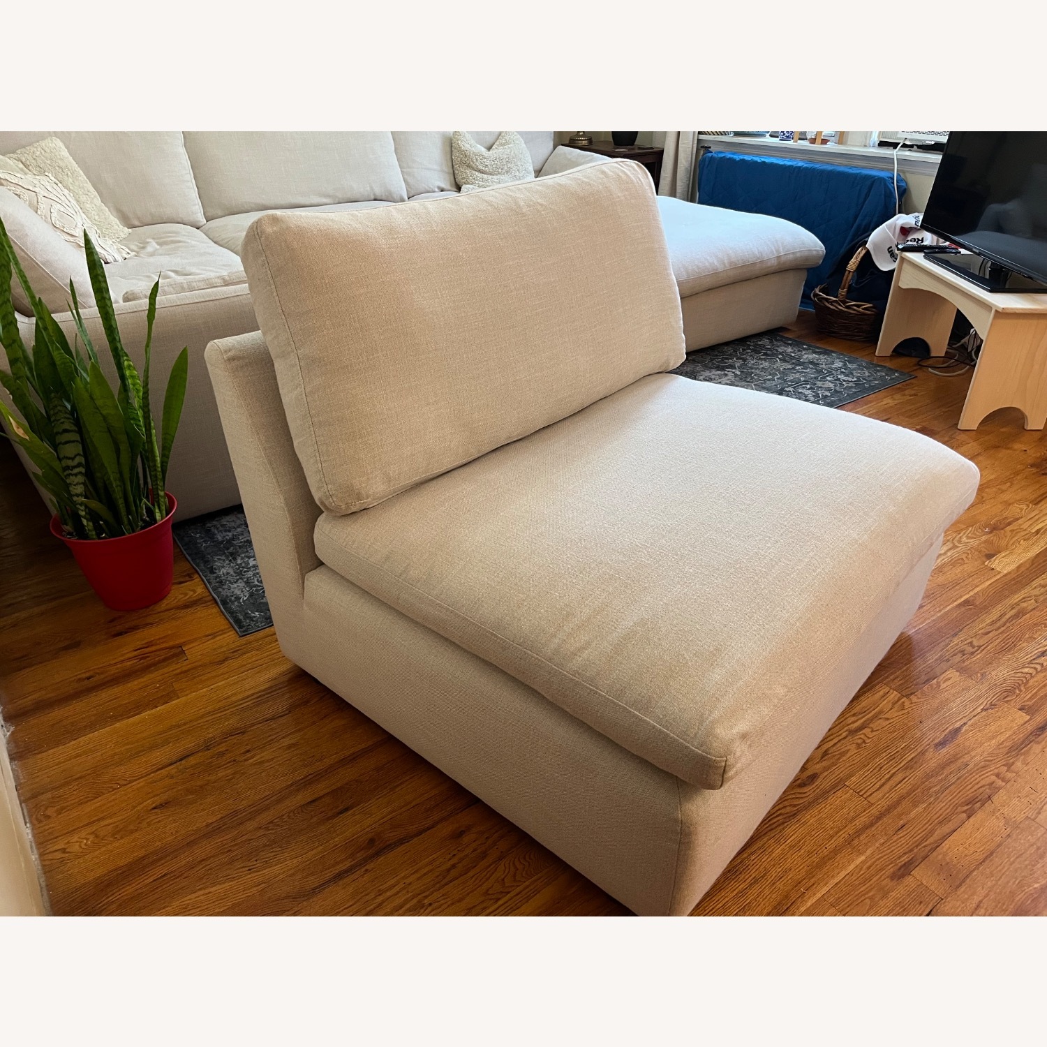 Tanavi Sectional - image-1