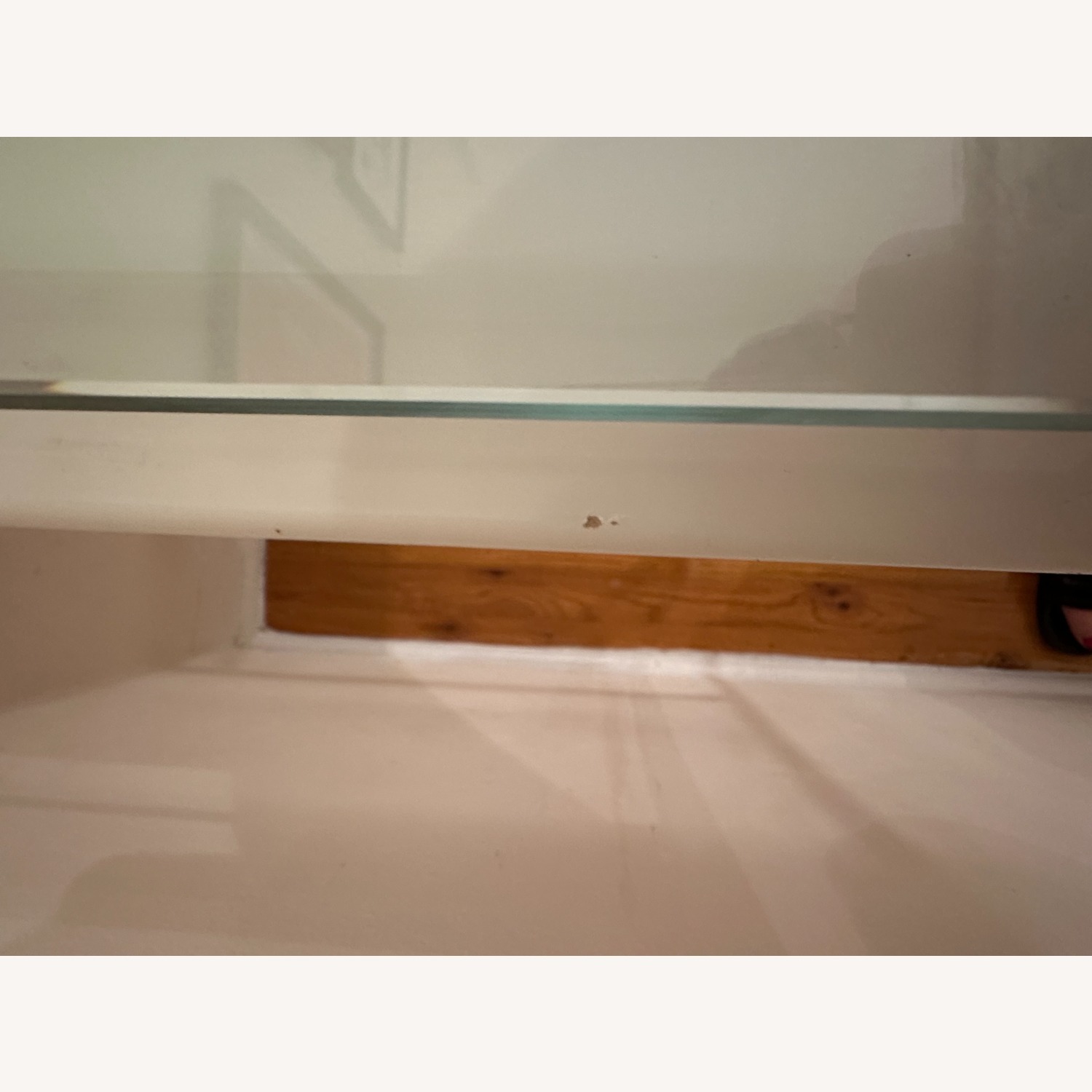 West Elm Mid-Century Art Display Mini Desk (36") - image-1