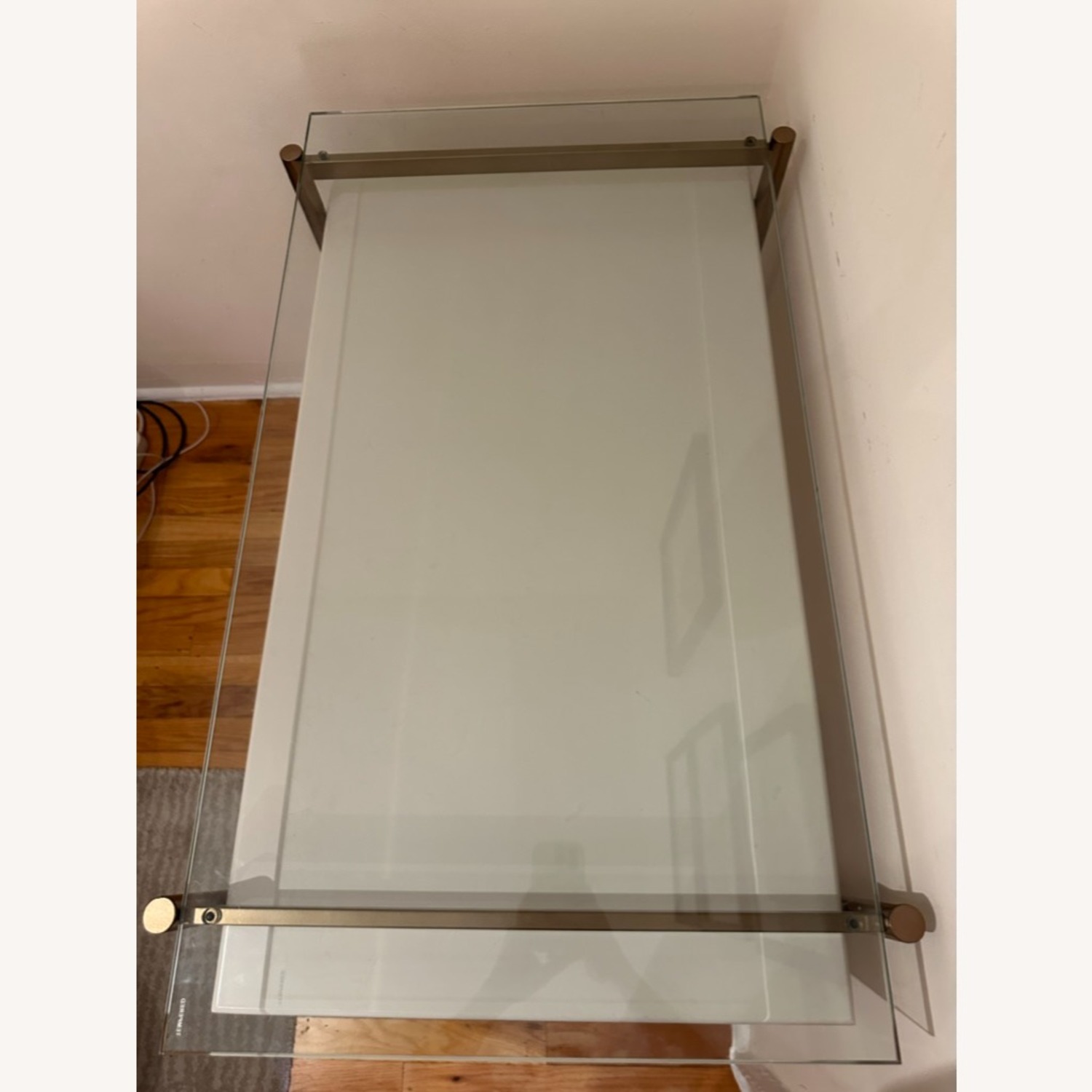 West Elm Mid-Century Art Display Mini Desk (36") - image-4