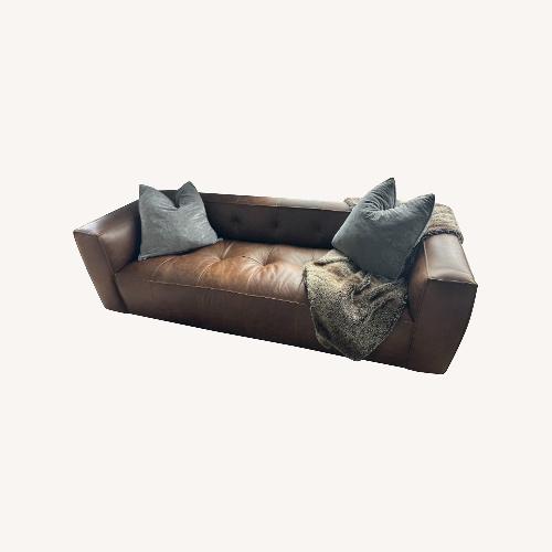 Used Poly and Bark Cappa Sofa  for sale on AptDeco