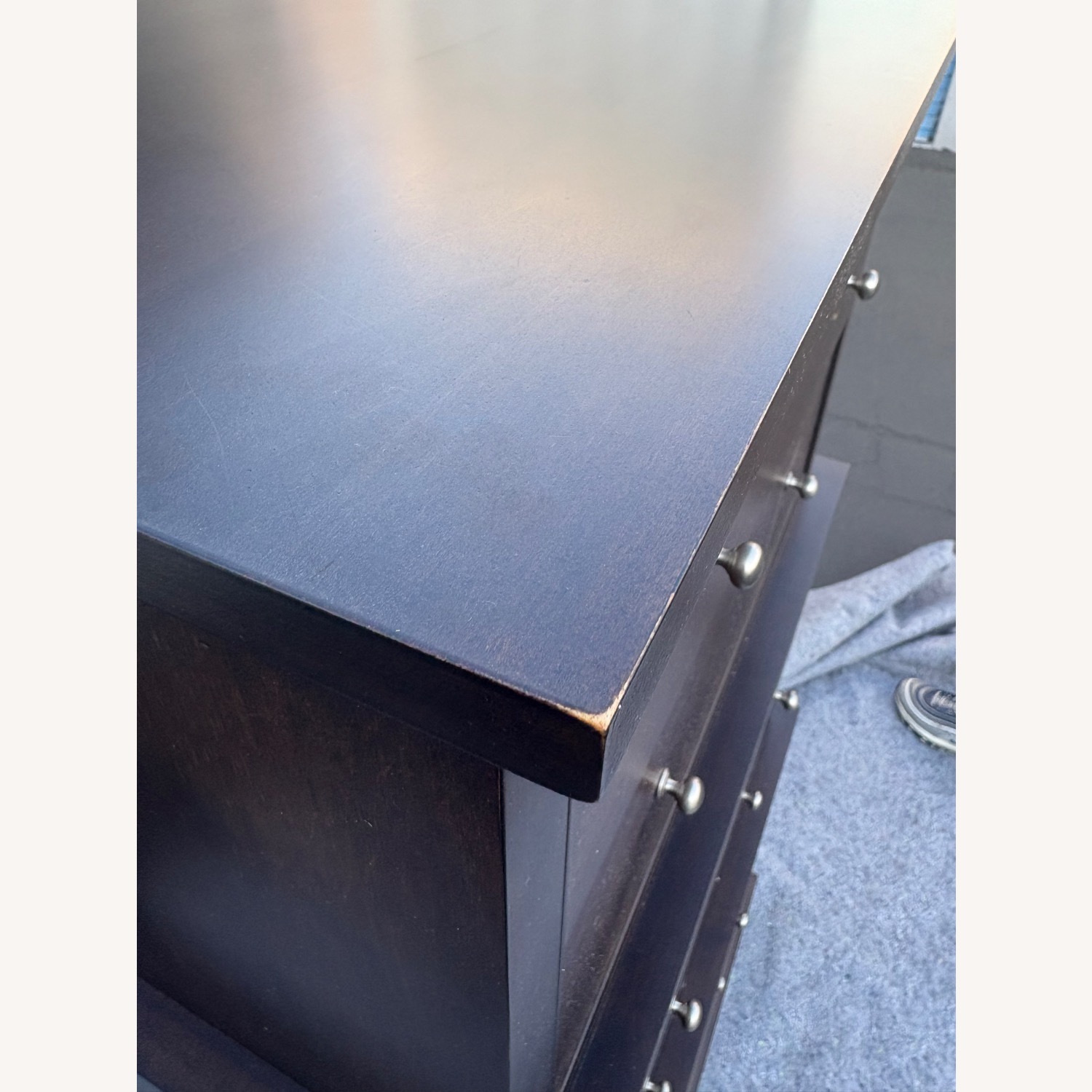  Ethan Allen Tall Tiered Dresser  - image-5