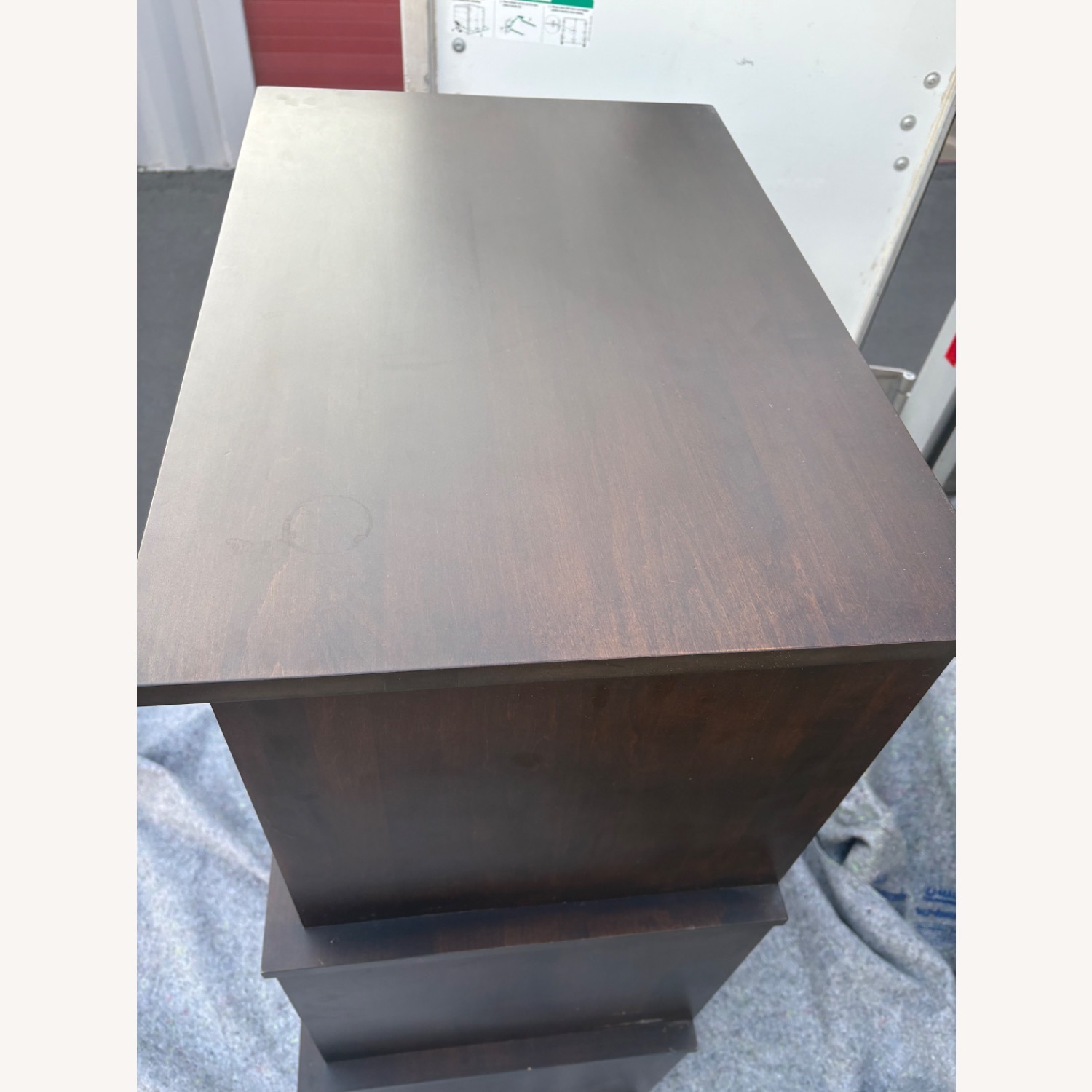  Ethan Allen Tall Tiered Dresser  - image-4