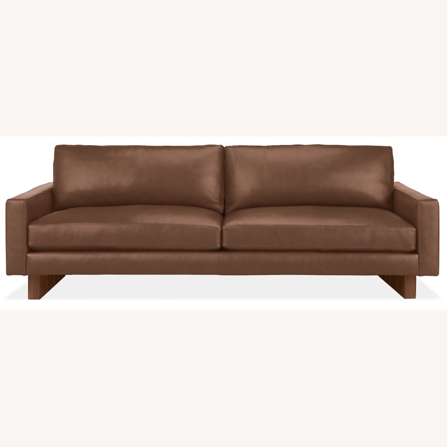 Pierson Leather Sofa - image-7