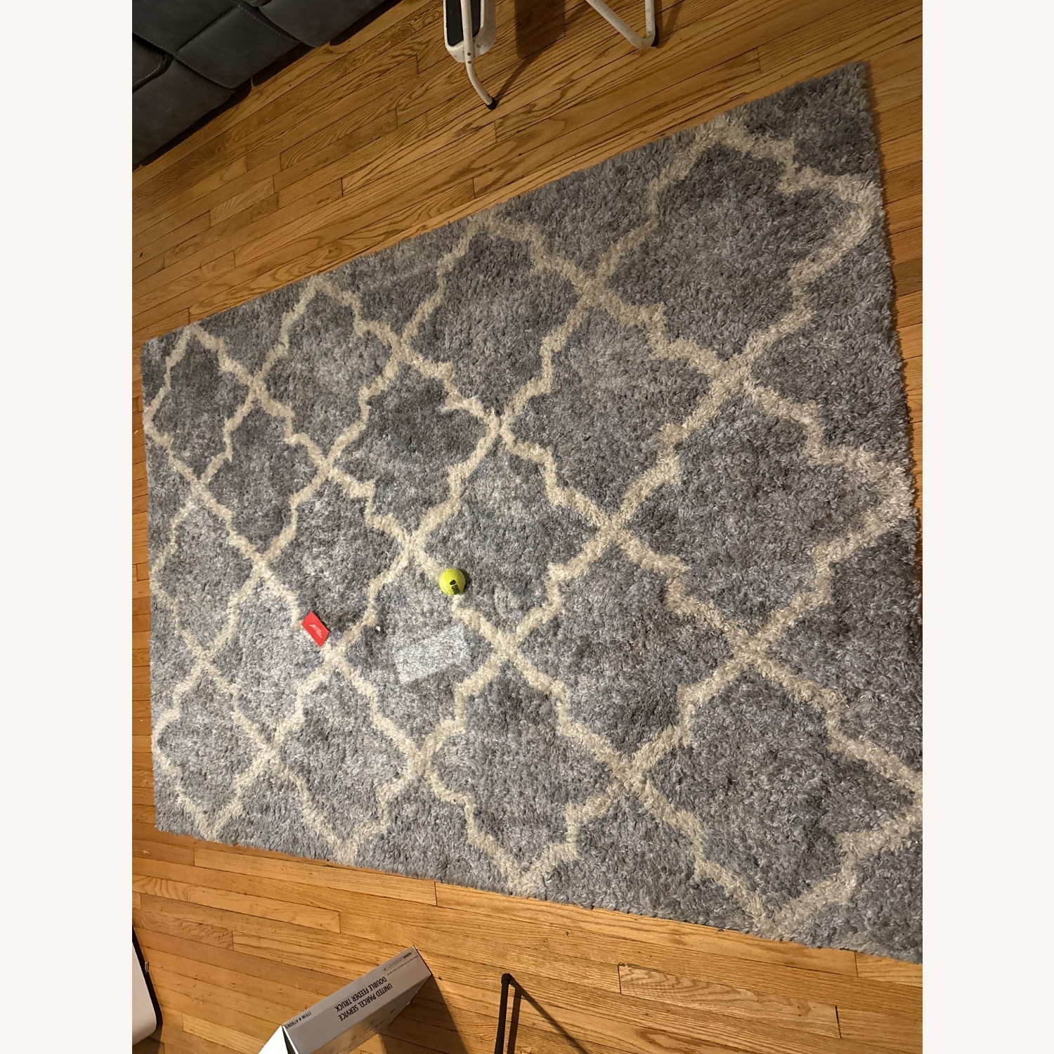 Grey Rug - image-2