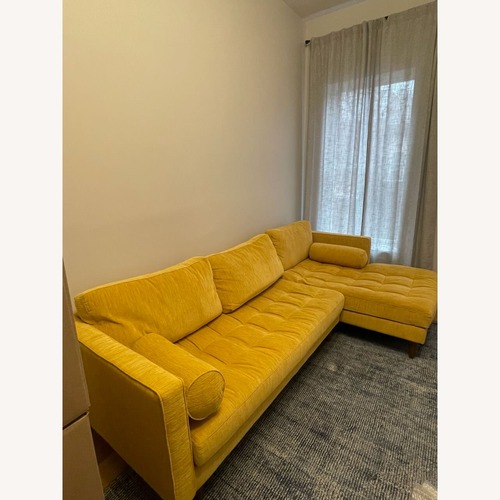 Used Joybird Briar Sectional for sale on AptDeco