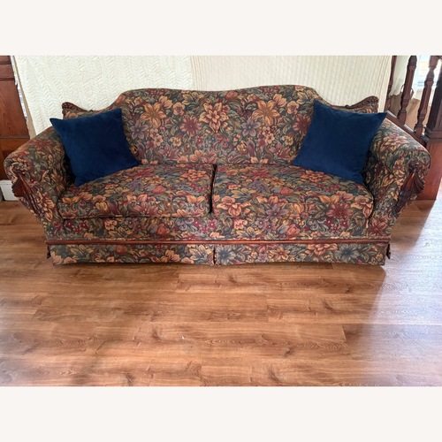 Used Mid 19th Century Sofa  for sale on AptDeco